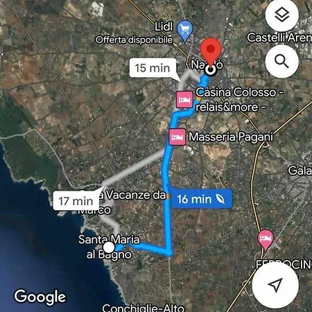 Casa Lucilla Dom wakacyjny *