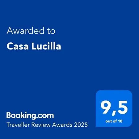 Holiday home Casa Lucilla Nardo